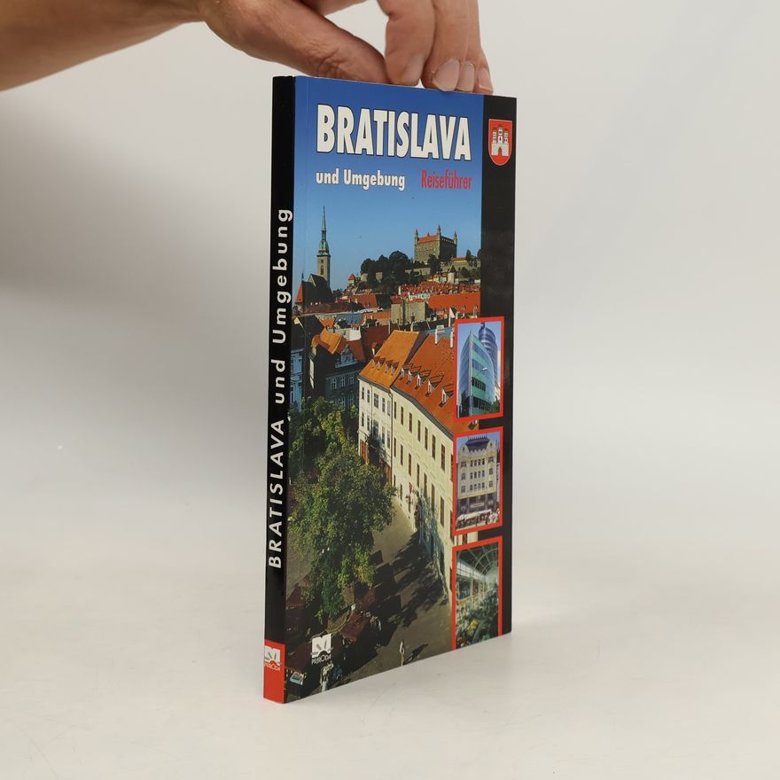 Auteurscollectief Bratislava und Umgebung