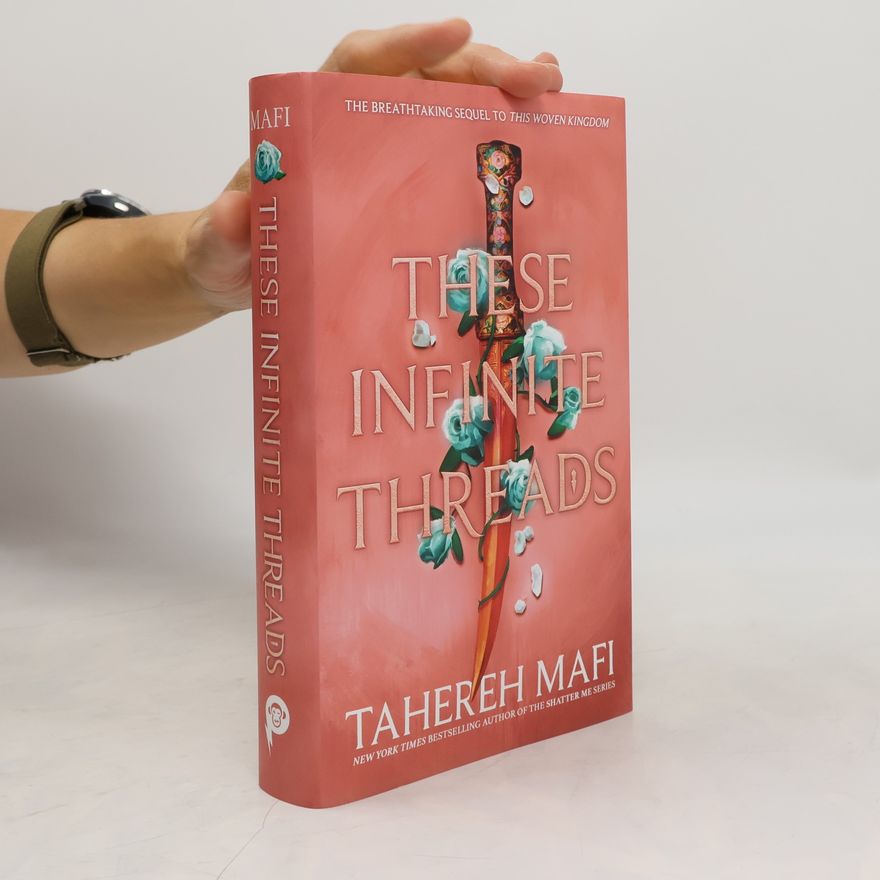 Tahereh Mafi These Infinite Threads