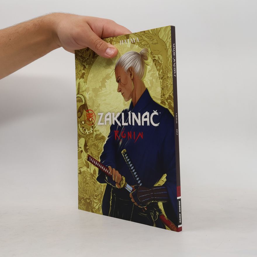 Rafal Jaki Zaklínač: Rónin