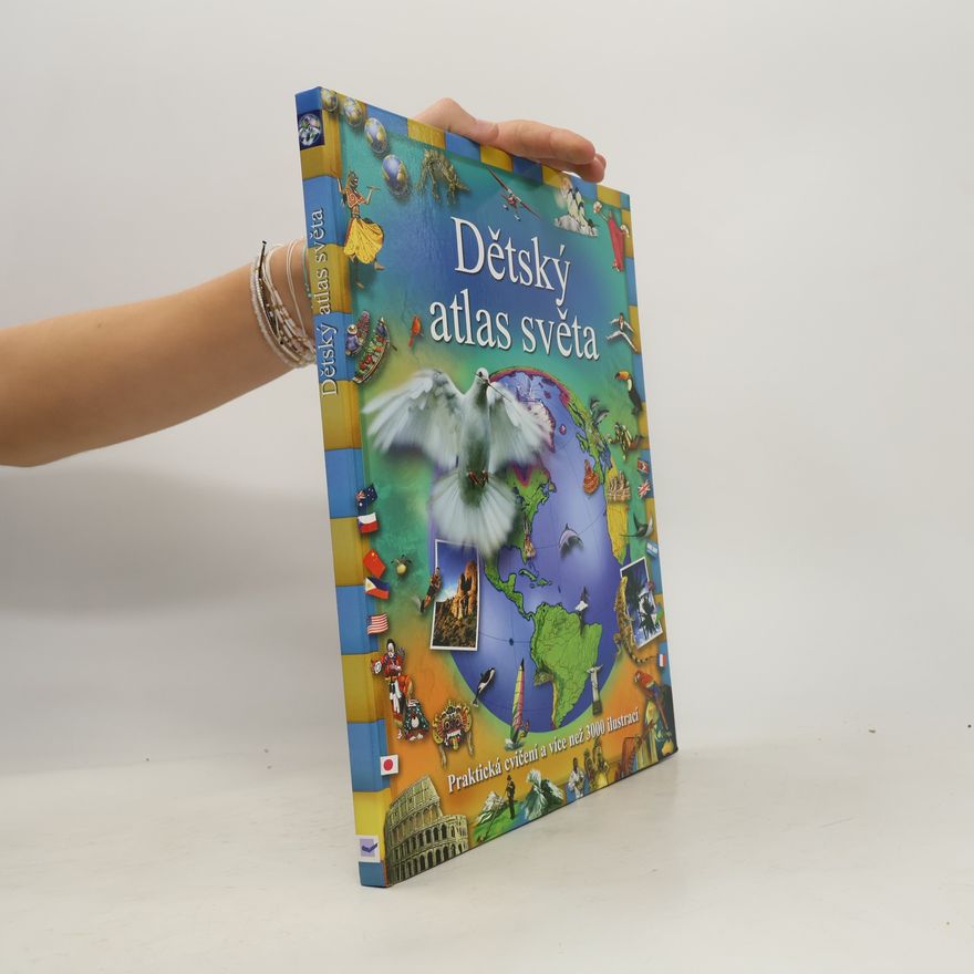 Kolektív autorov Dětský atlas světa