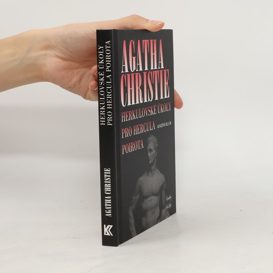 Agatha Christie Herkulovské úkoly pro Hercula Poirota