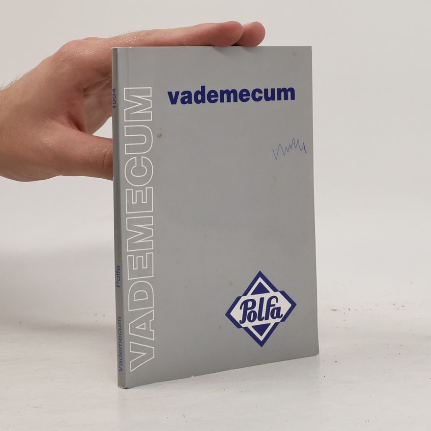Autorenkollektiv Vademecum polských farmaceutických přípravků registrovaných v České republice