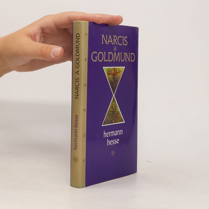Hermann Hesse Narcis & Goldmund
