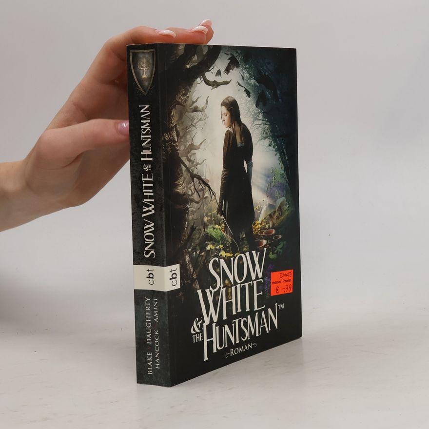 Lily Blake Snow White & the huntsman