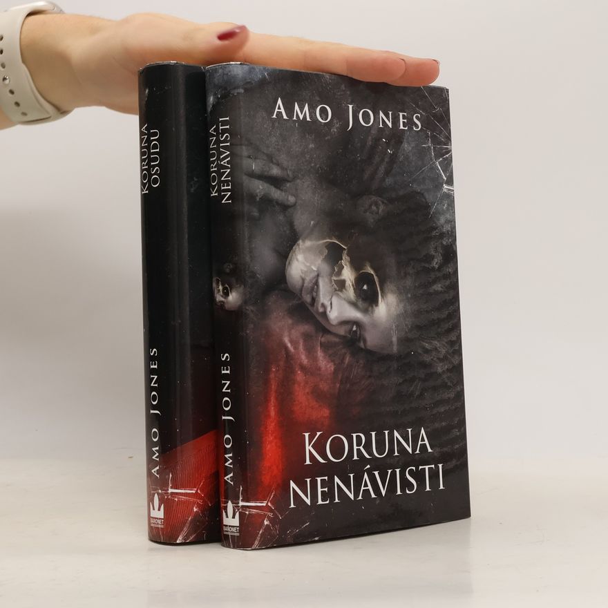 Amo Jones Koruna nenávisti