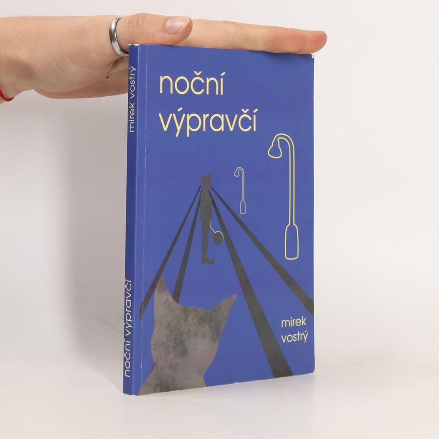 Mirek Vostrý Noční výpravčí