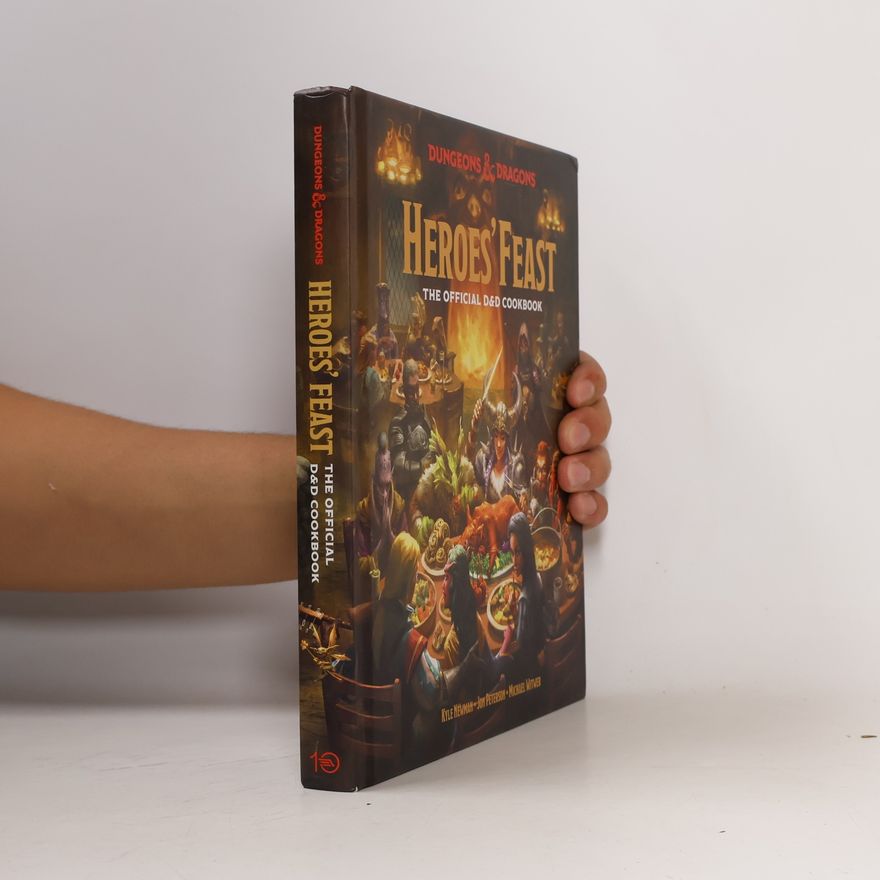 Kyle Newman Heroes' Feast (Dungeons & Dragons)