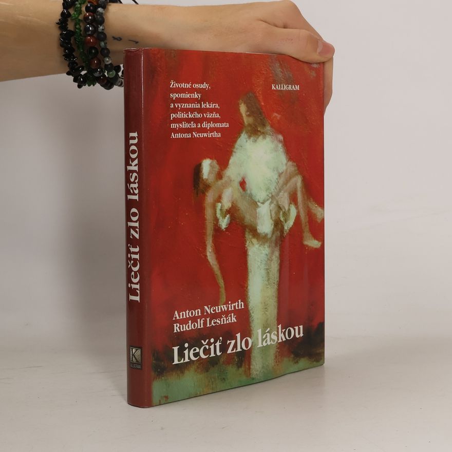 Anton Neuwirth Liečiť zlo láskou