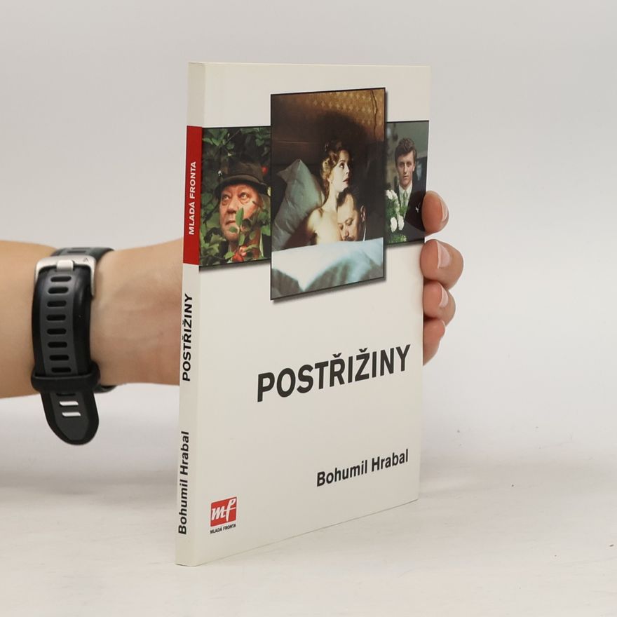Bohumil Hrabal Postřižiny