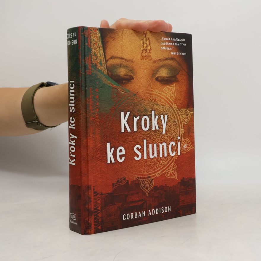 Corban Addison Kroky ke slunci