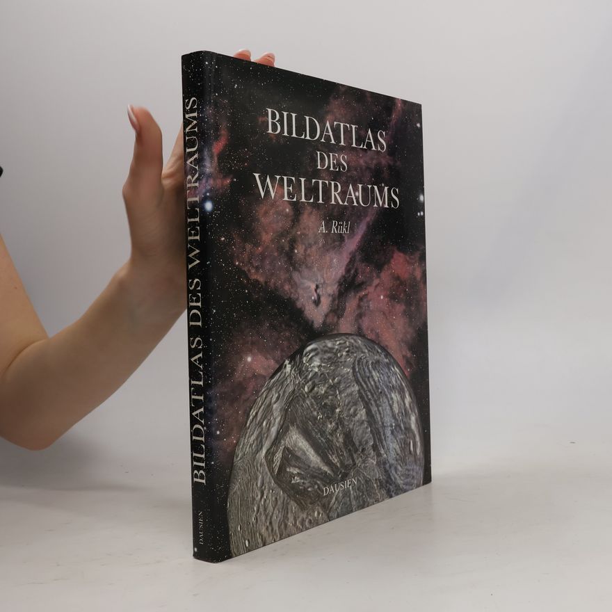 Antonín Rükl Bildatlas des Weltraums