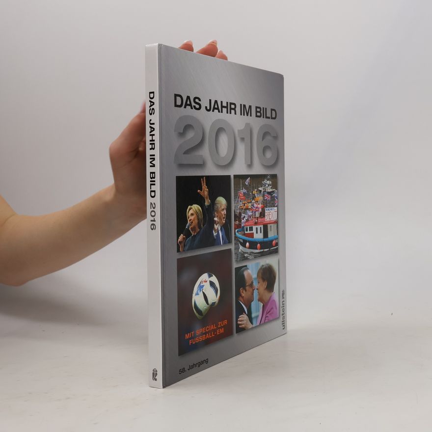 Jürgen W. Mueller Das Jahr im Bild 2016