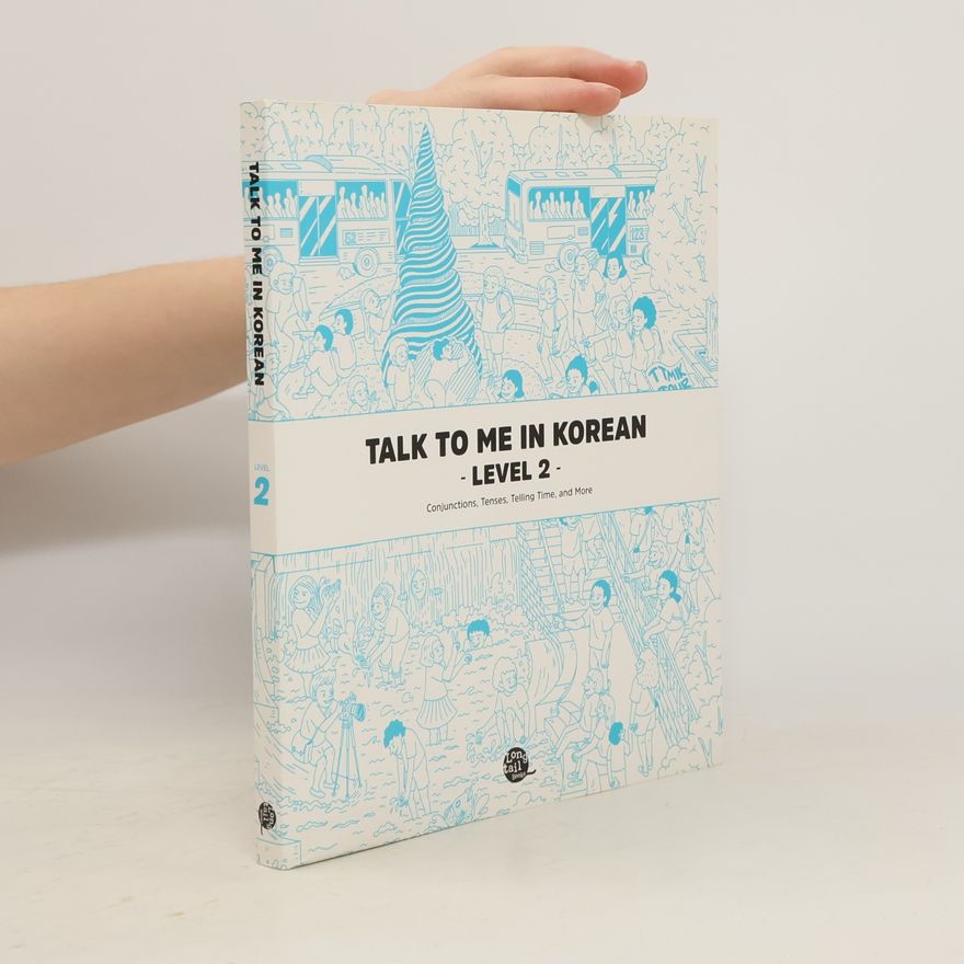 Autorenkollektiv Talk to Me in Korean Level 2