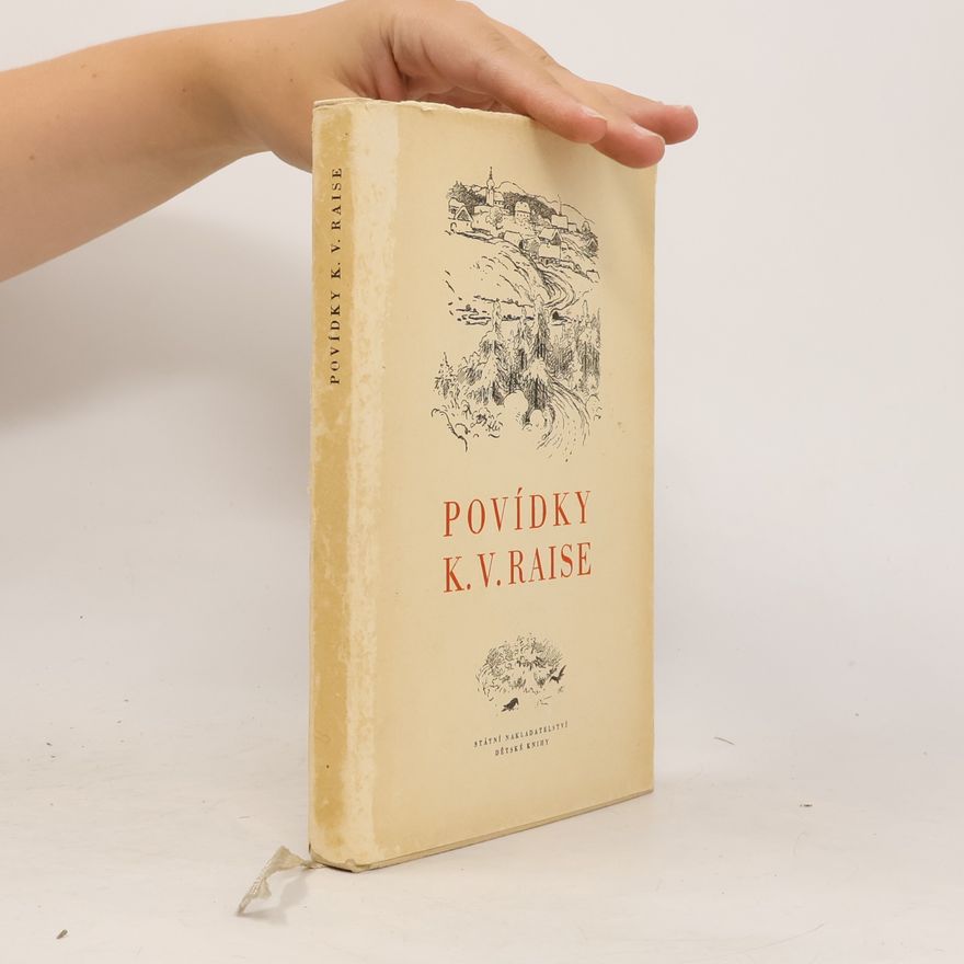 Karel Václav Rais Povídky