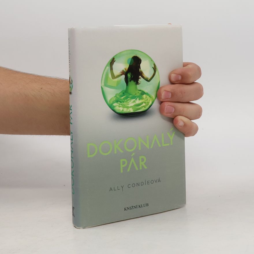 Ally Condie Dokonalý pár