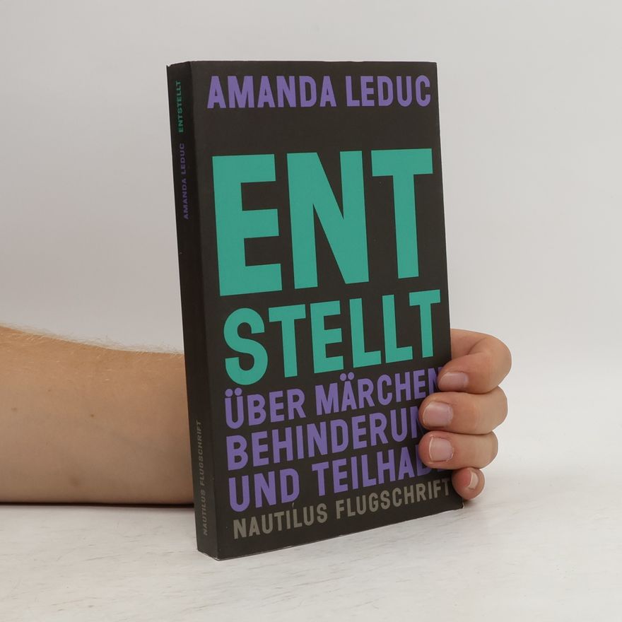 Leducová Amanda Entstellt