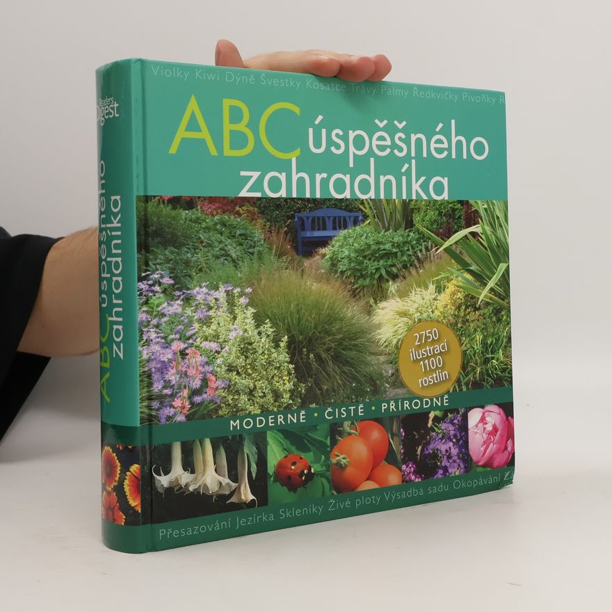 Harry Baker ABC úspěšného zahradníka