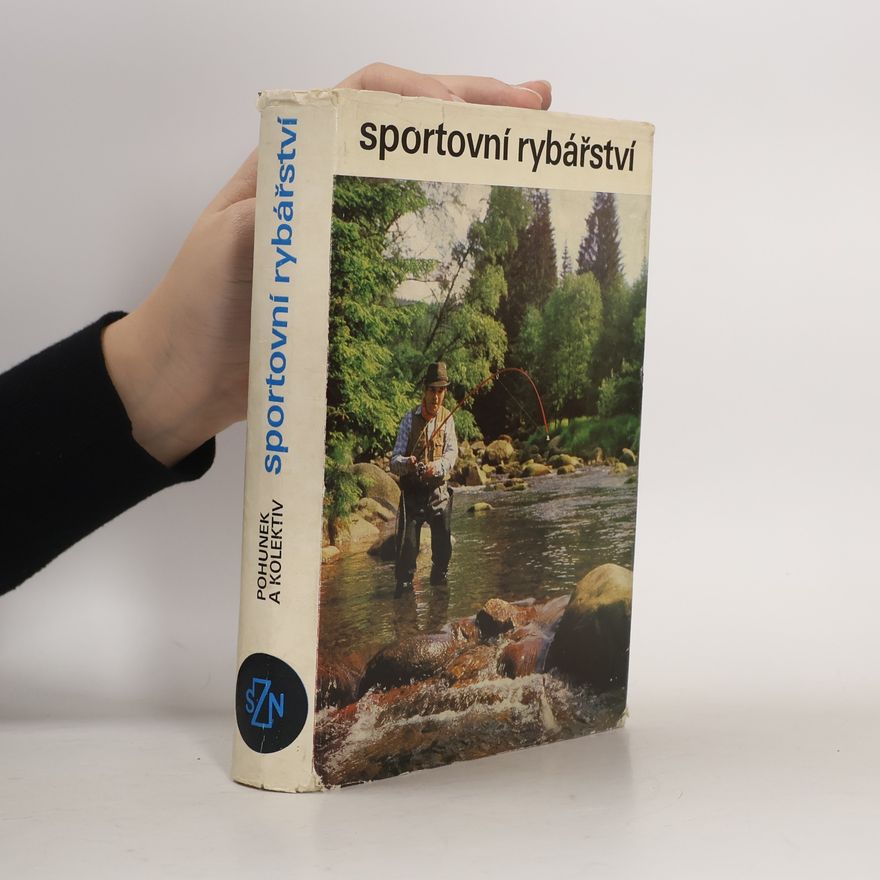 AA.VV. Sportovní rybářství