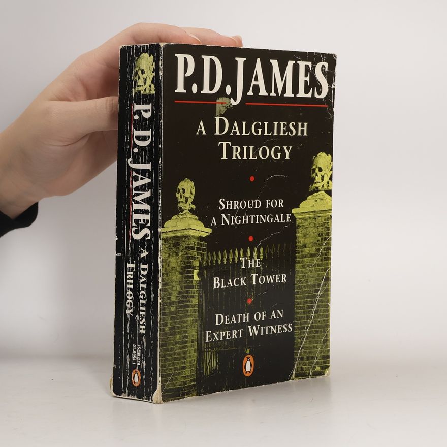 Phyllis Dorothy James Dalgliesh: Omnibus