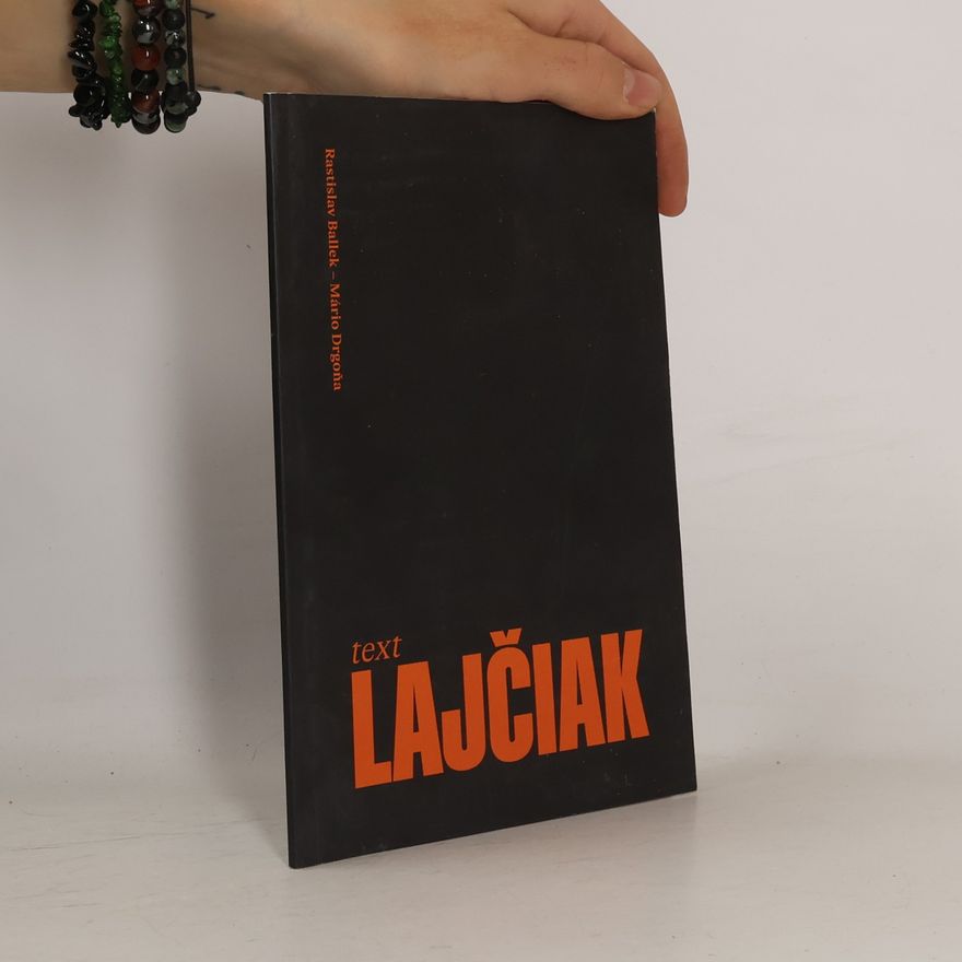 Kolektív autorov Lajčiak