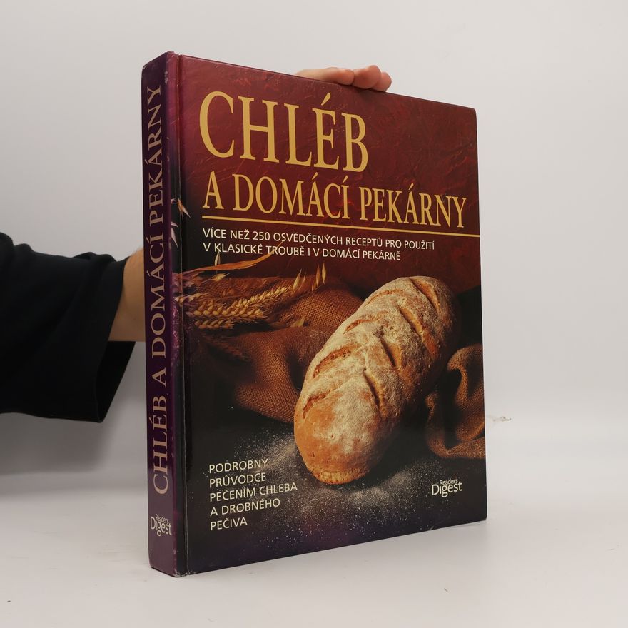 Autorenkollektiv Chléb a domácí pekárny