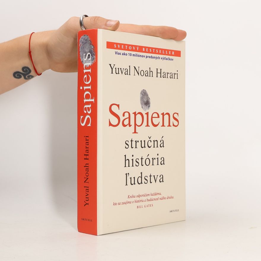 Yuval Noah Harari Sapiens