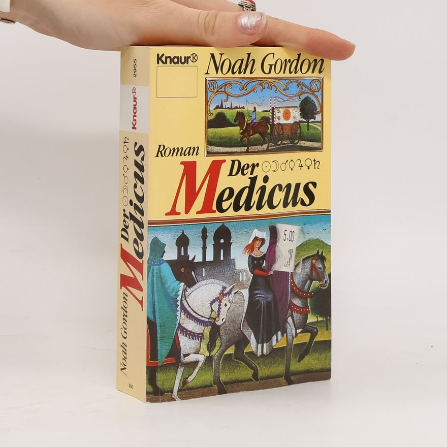 Noah Gordon Der Medicus