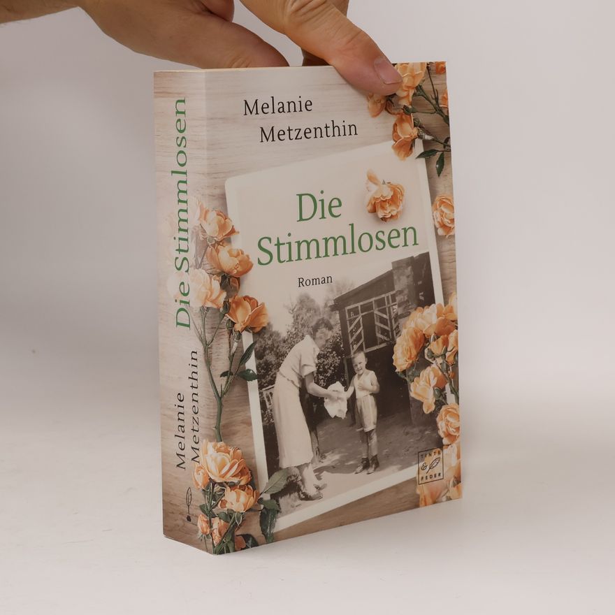 Melanie Metzenthin Die Stimmlosen