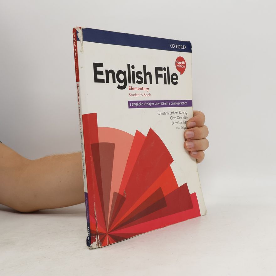 Various authors English File : elementary