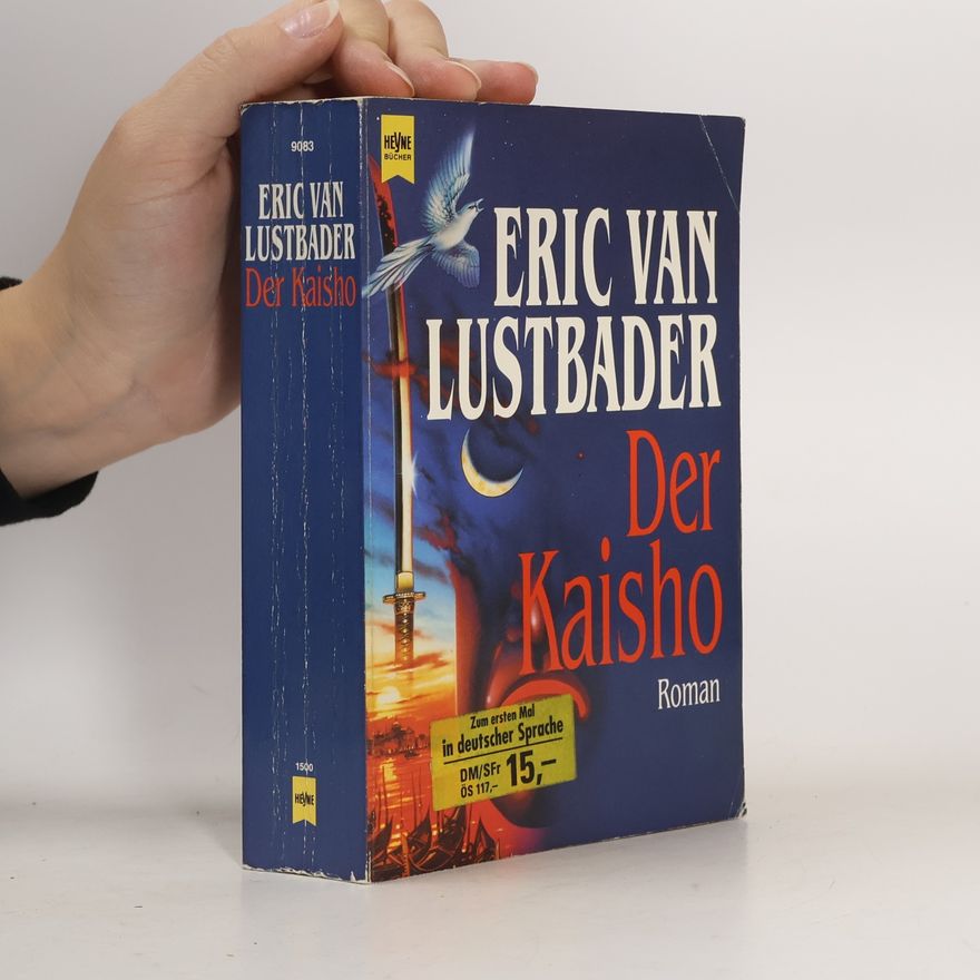 Eric Van Lustbader Der Kaisho