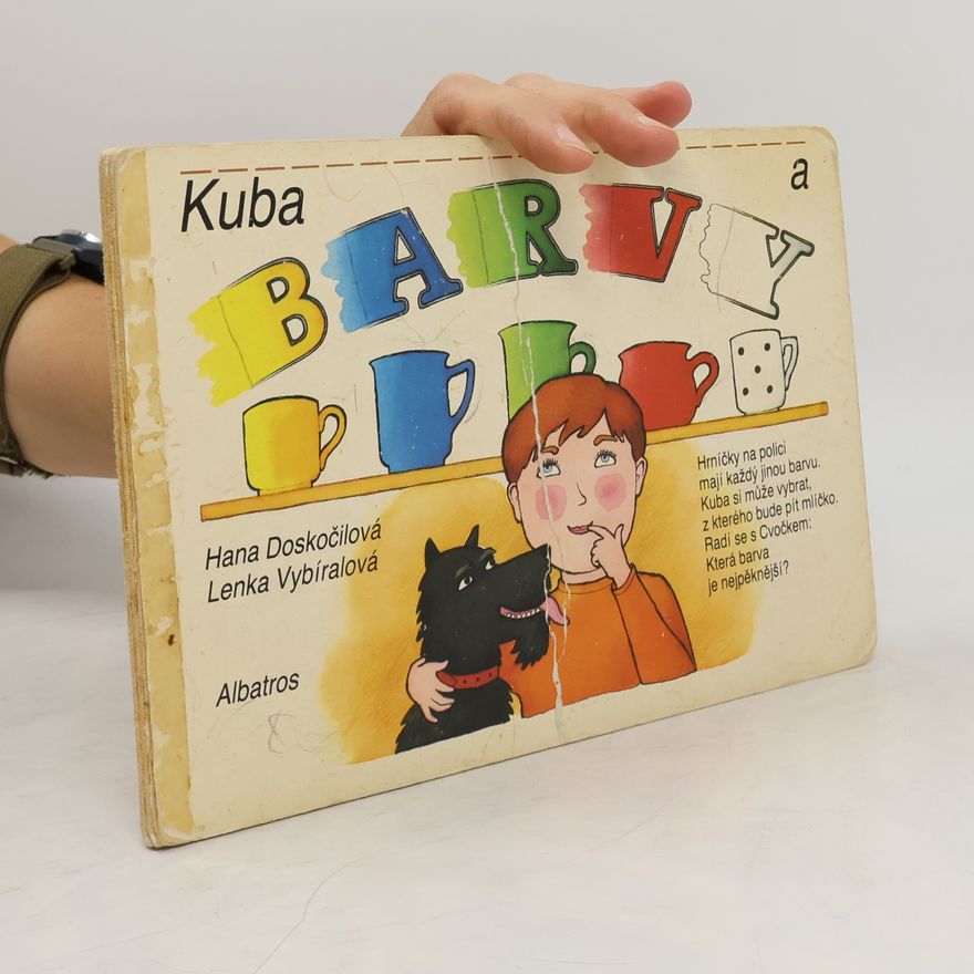 Hana Doskočilová Kuba a barvy