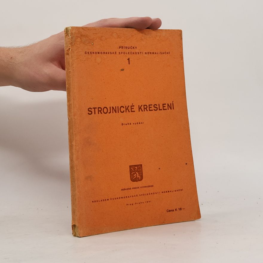 Various authors Strojnické kreslení
