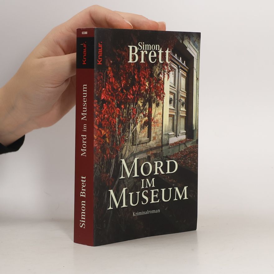 Simon Brett Mord im Museum