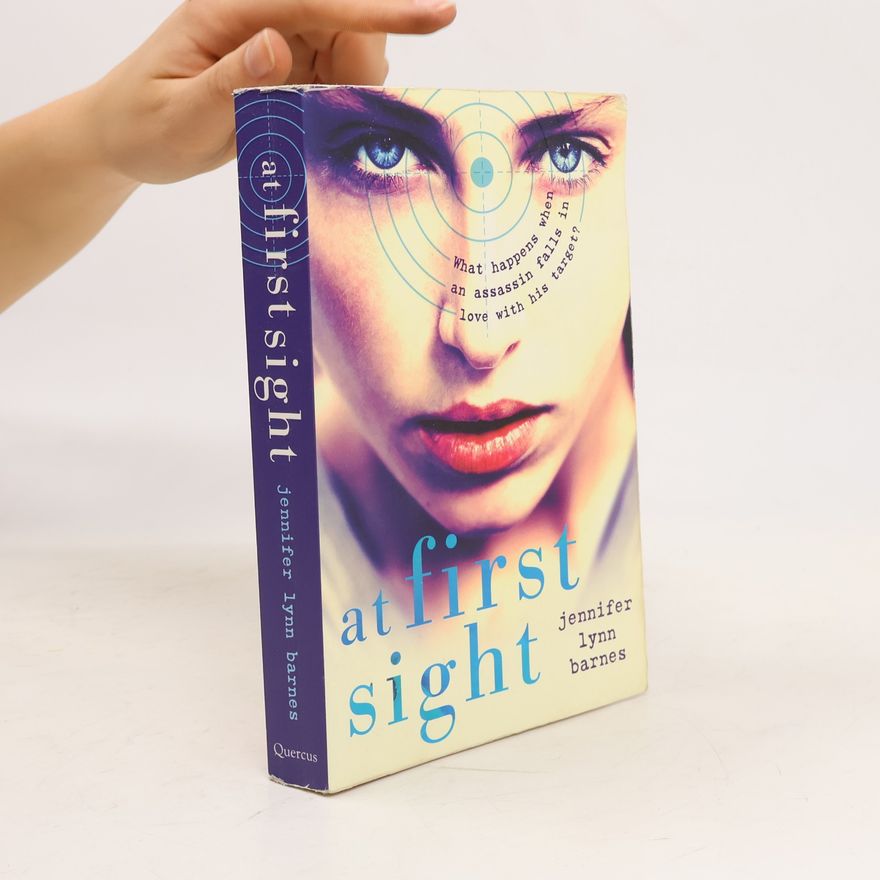 Jennifer Lynn Barnes At First Sight