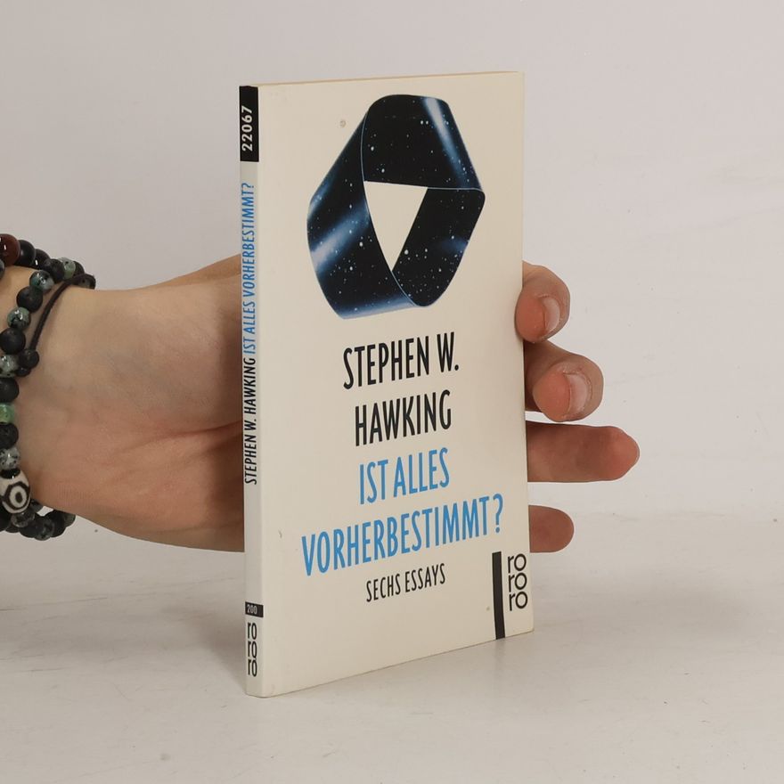 Stephen Hawking Ist alles vorherbestimmt?