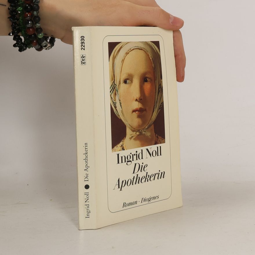 Ingrid Noll Die Apothekerin