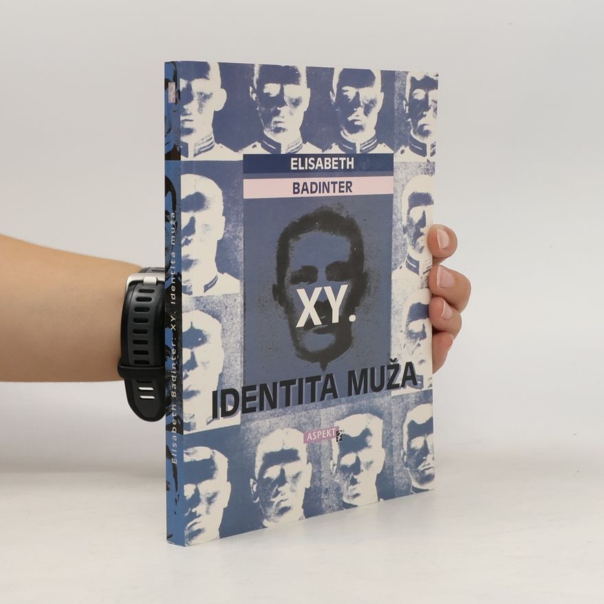 Élisabeth Badinter Identita muža