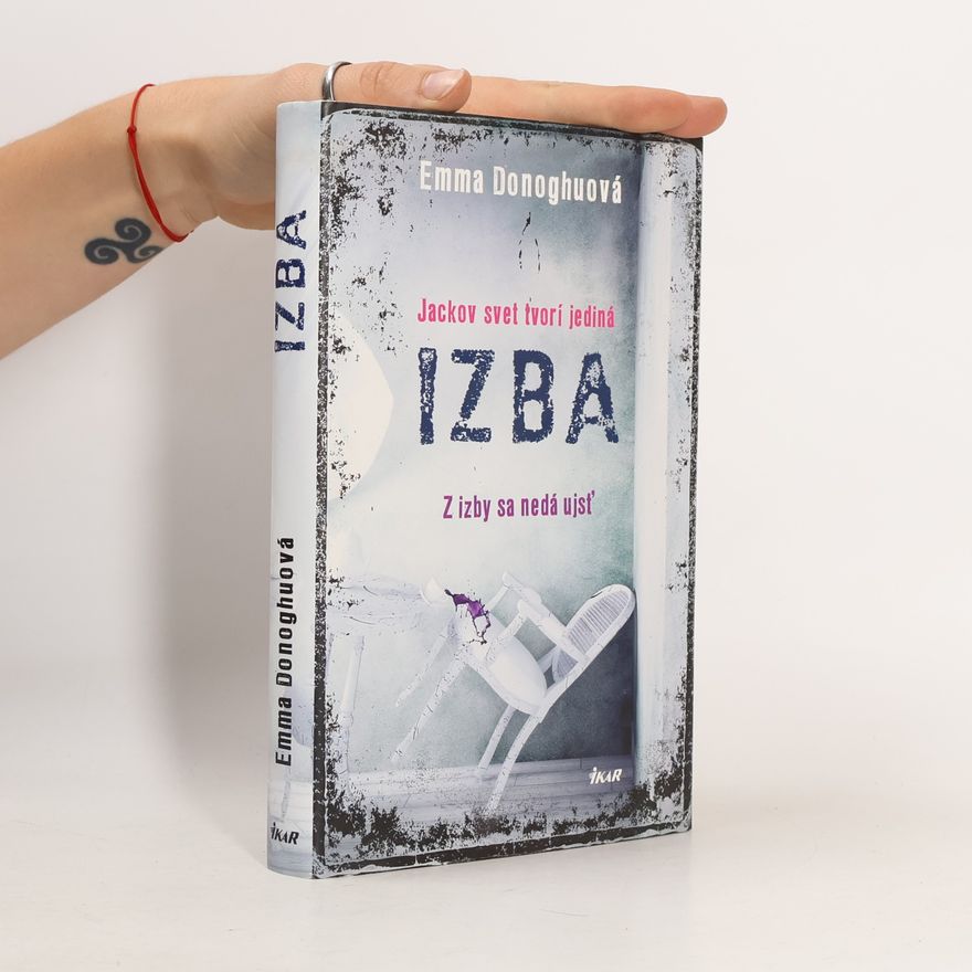 Emma Donoghue Izba