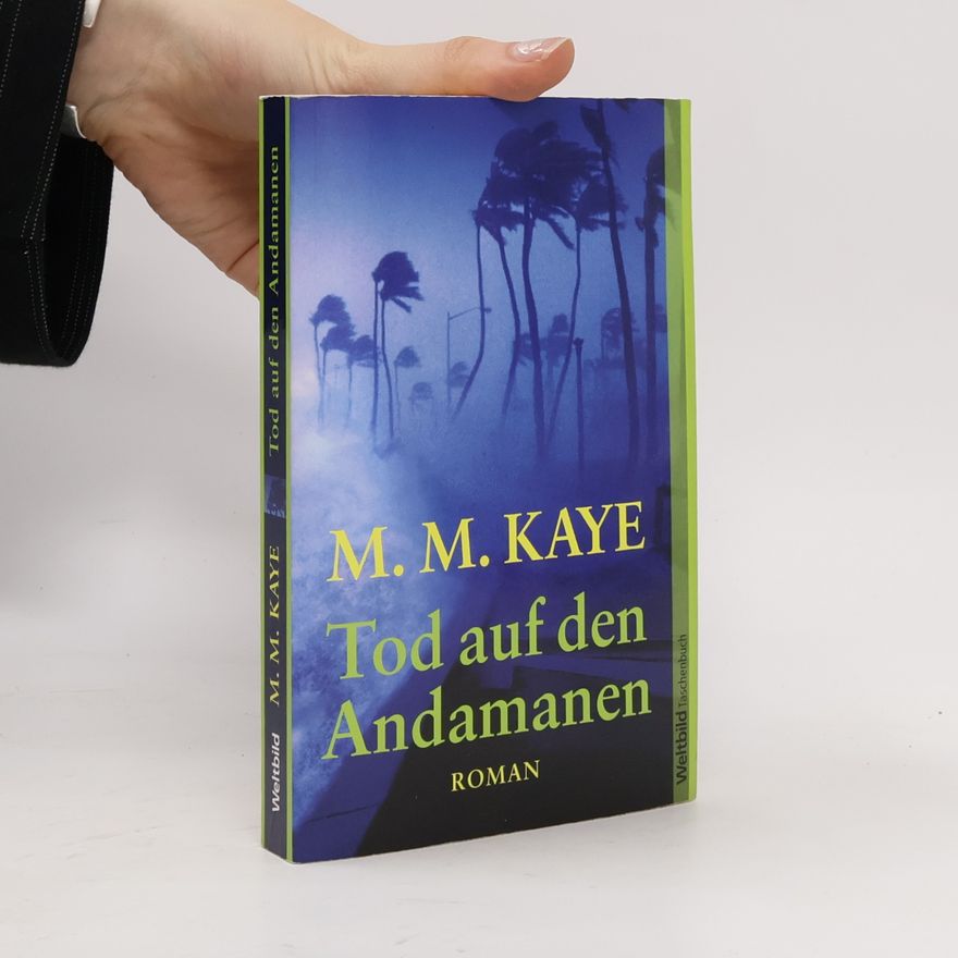 Mary Margaret Kaye Tod auf den Andamanen