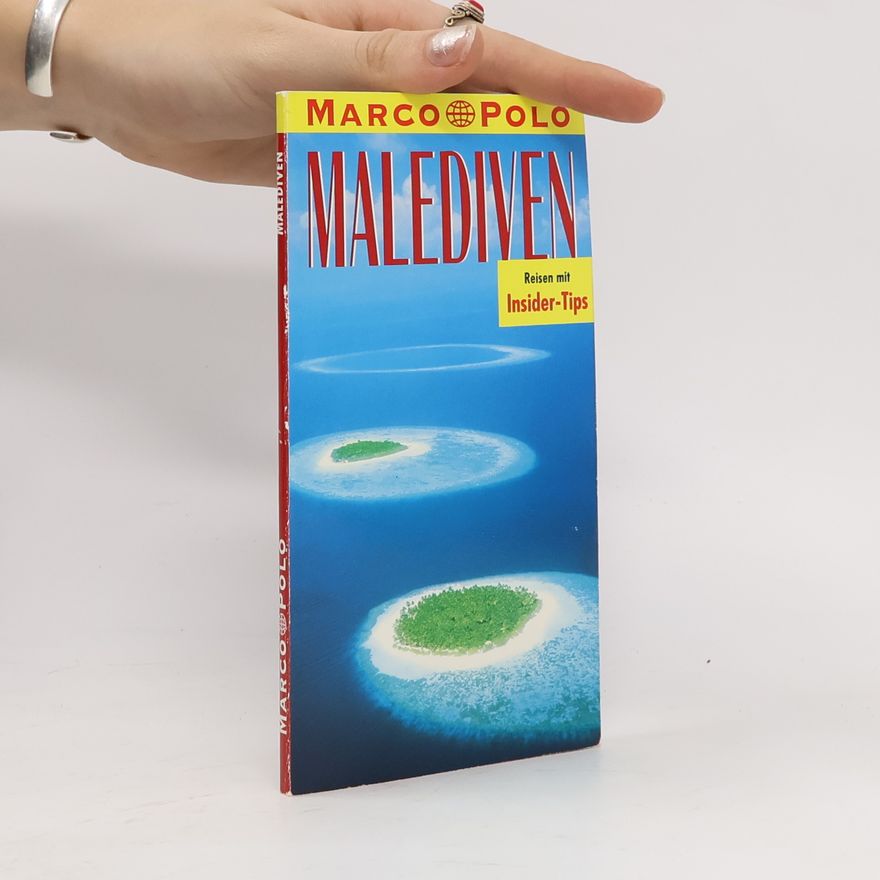 Heiner Gstaltmayr Malediven