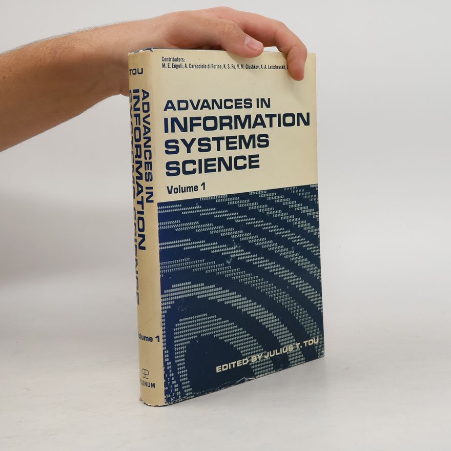 V. M. Glushkov Advances in Information Systems Science