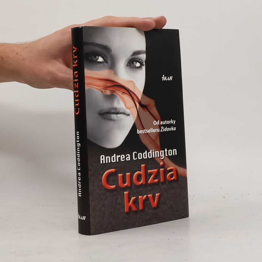 Andrea Coddington Cudzia krv