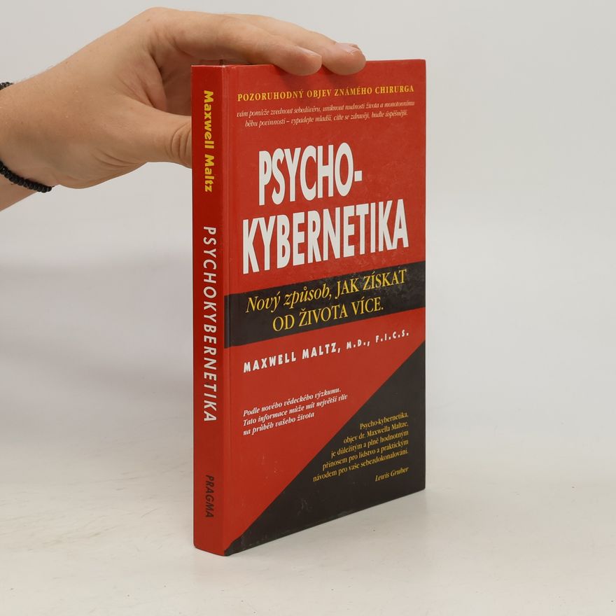 Maxwell Maltz Psychokybernetika