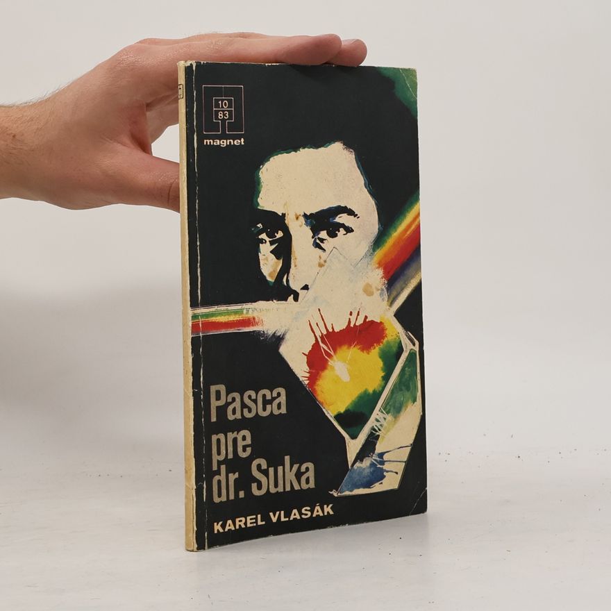 Vlasák Karel Pasca pre dr. Suka