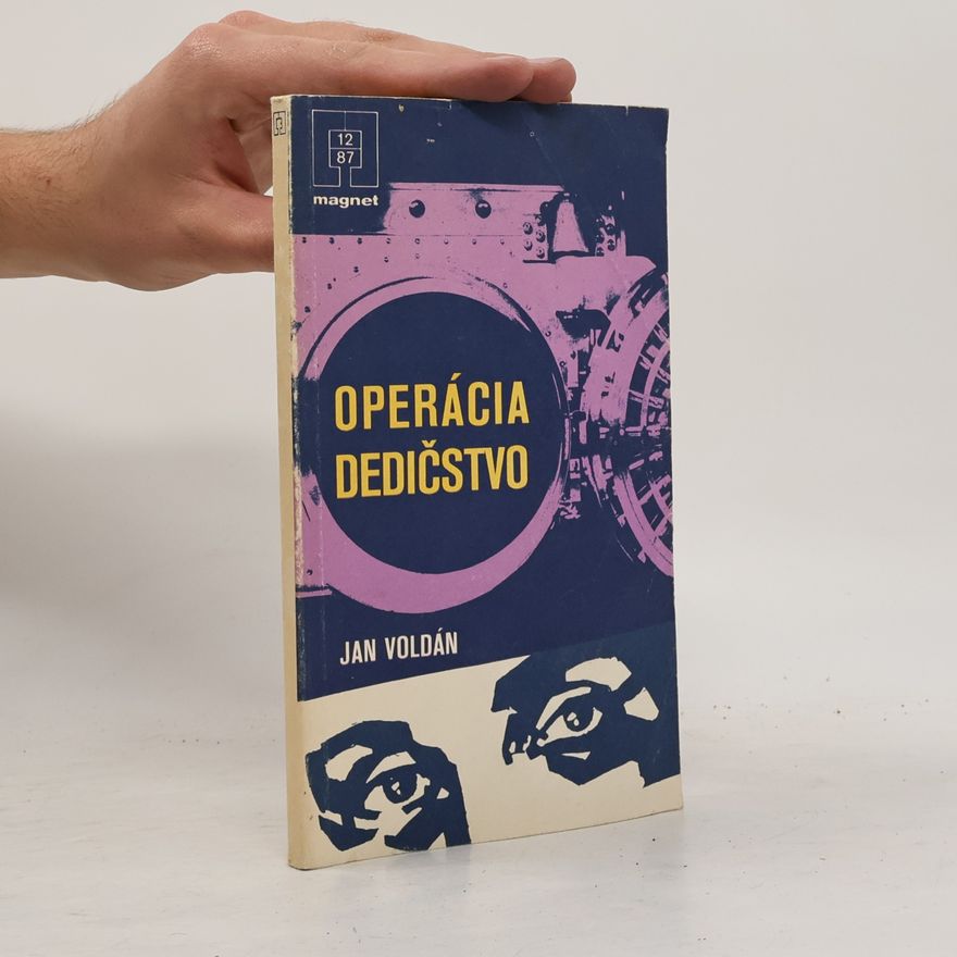 Jan Voldán Operácia dedičstvo