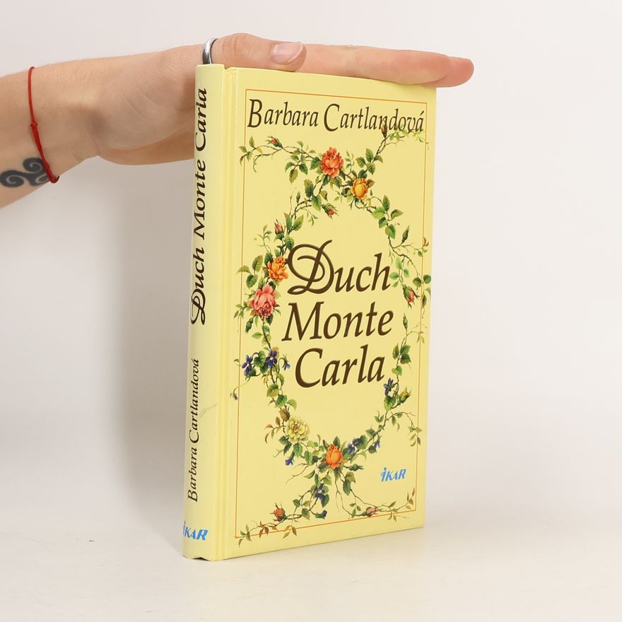 Barbara Cartland Duch Monte Carla