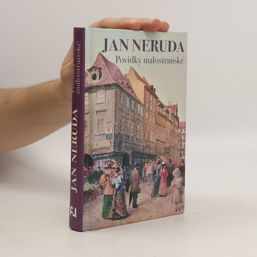 Jan Neruda Povídky malostranské