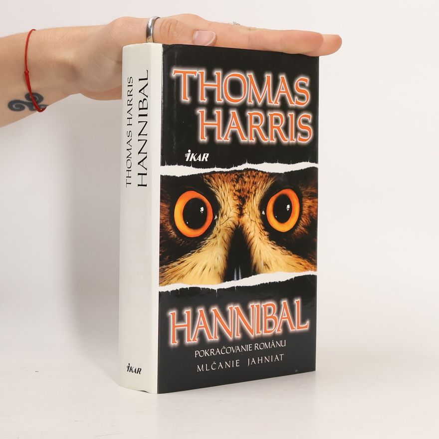 Thomas Harris Hannibal