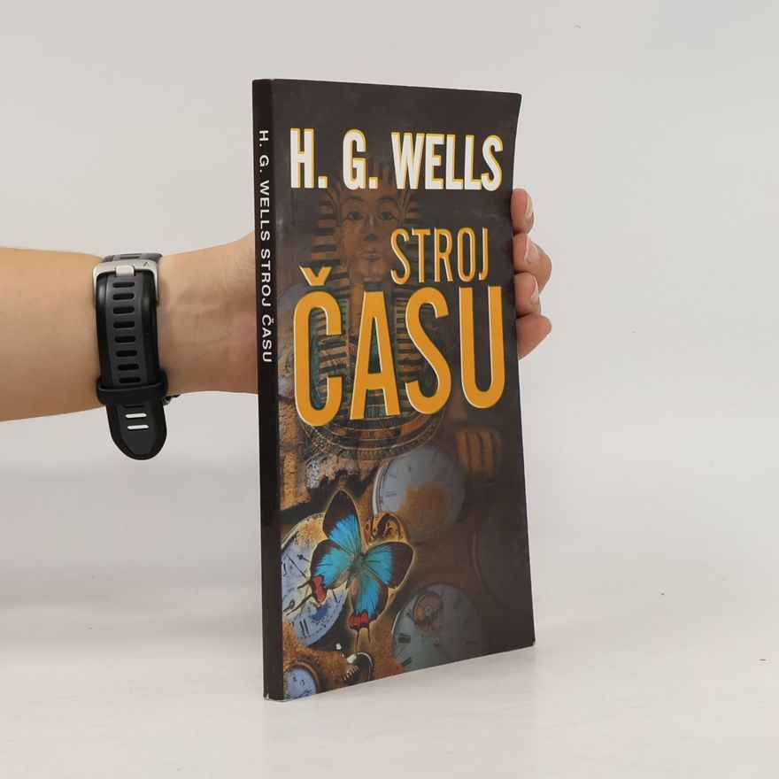 Herbert George Wells Stroj času