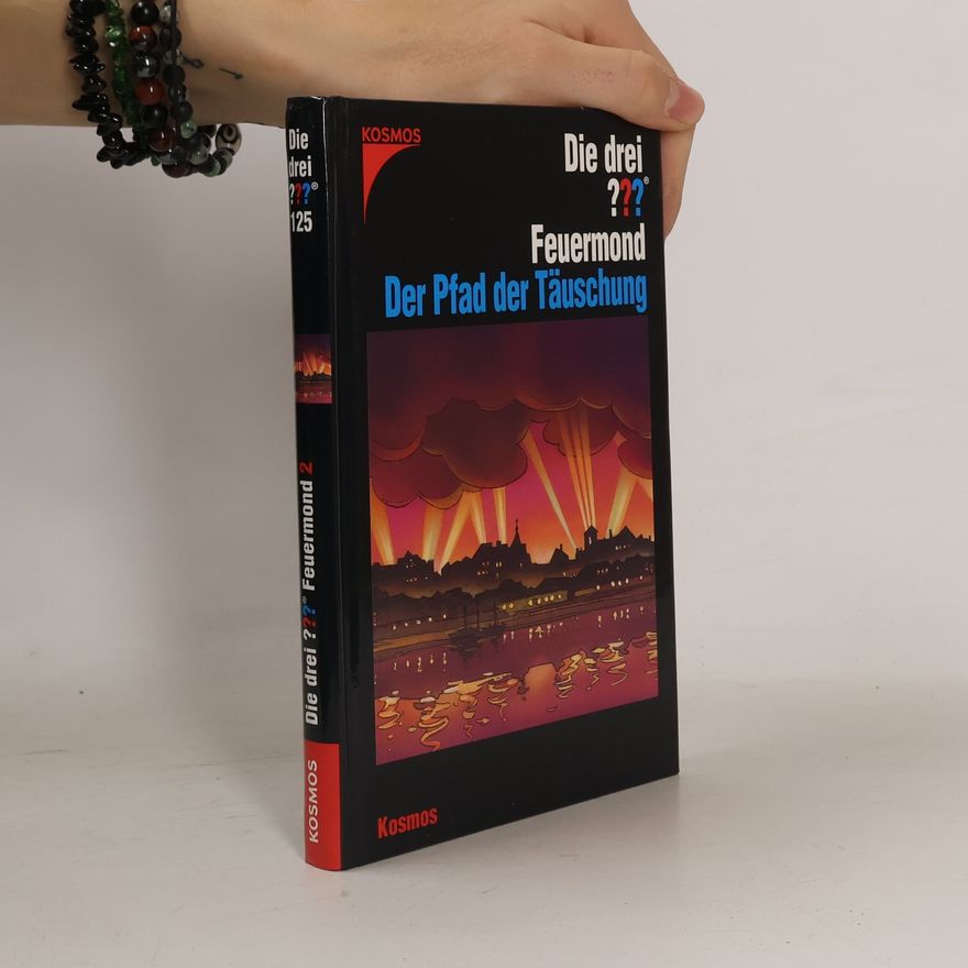 André Marx Die drei ??? Feuermond: Das Rätsel der Meister